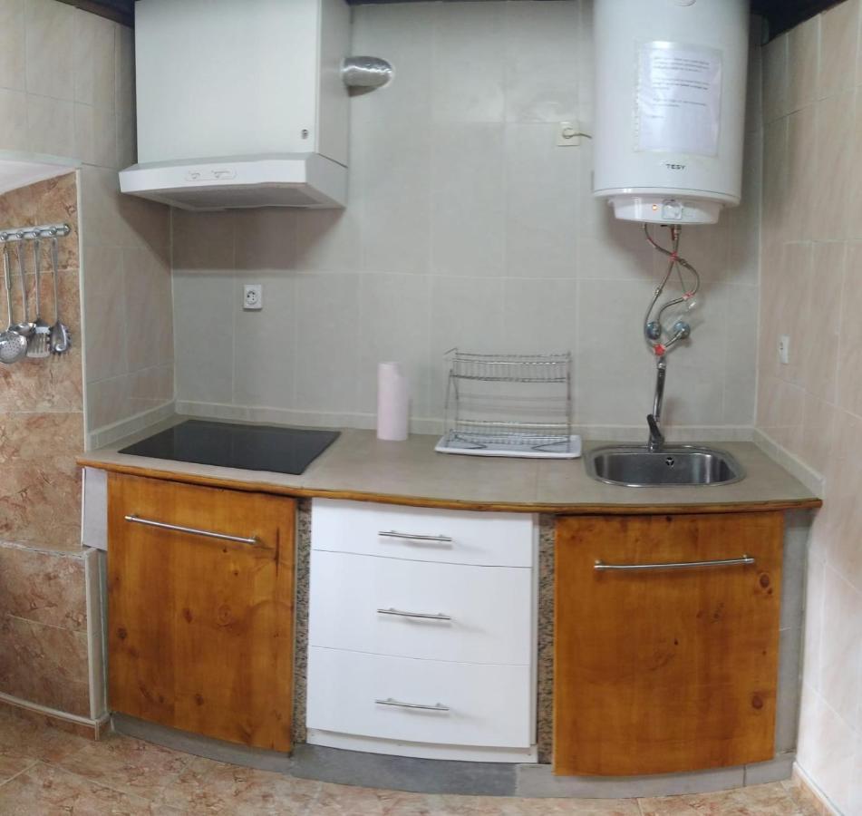 Casa El Lavadero Prio Βίλα Εξωτερικό φωτογραφία